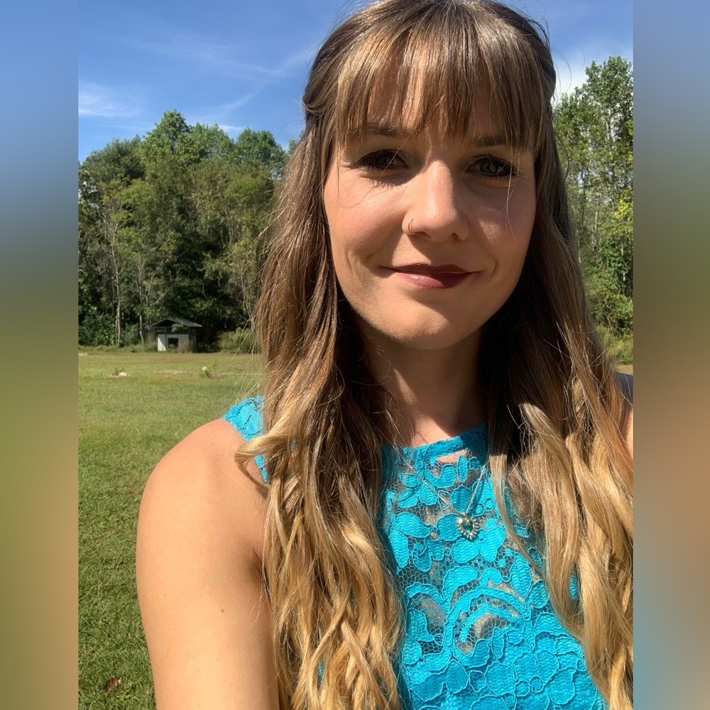 Meet your Posher, Megan